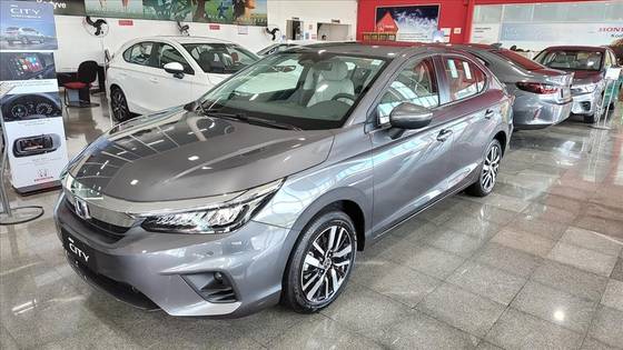 HONDA CITY 1.5 i-VTEC FLEX TOURING CVT HONDA CITY 1.5 i-VTEC FLEX TOURING CVT